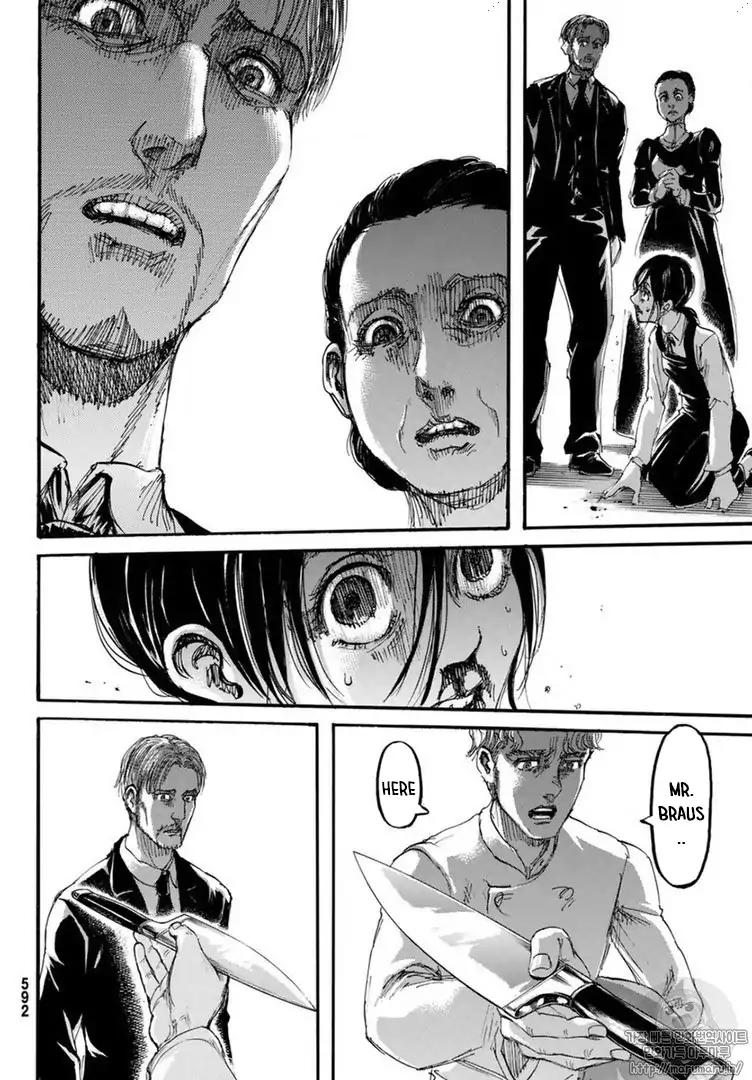 Shingeki no Kyojin Chapter 111 33